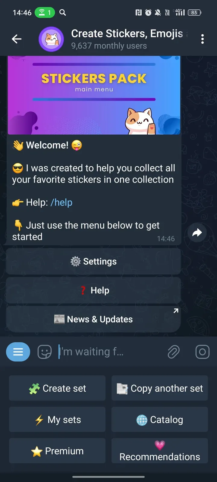 stickerspackrobot