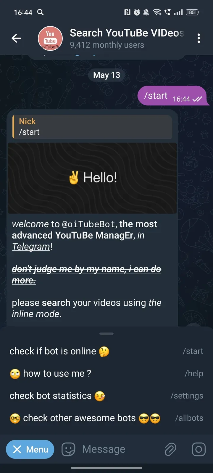 oitubebot