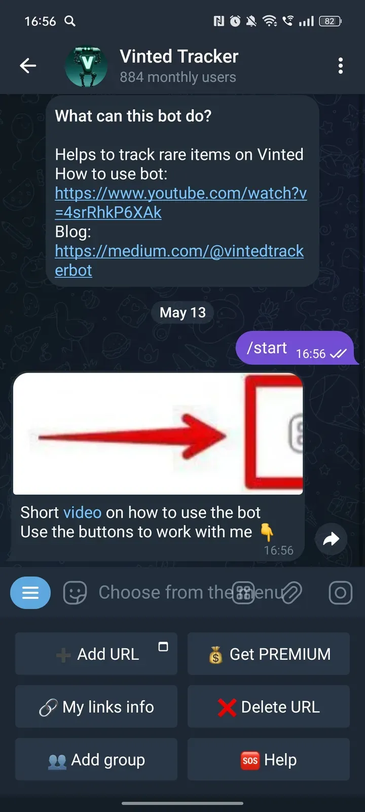 vintedtrackerbot