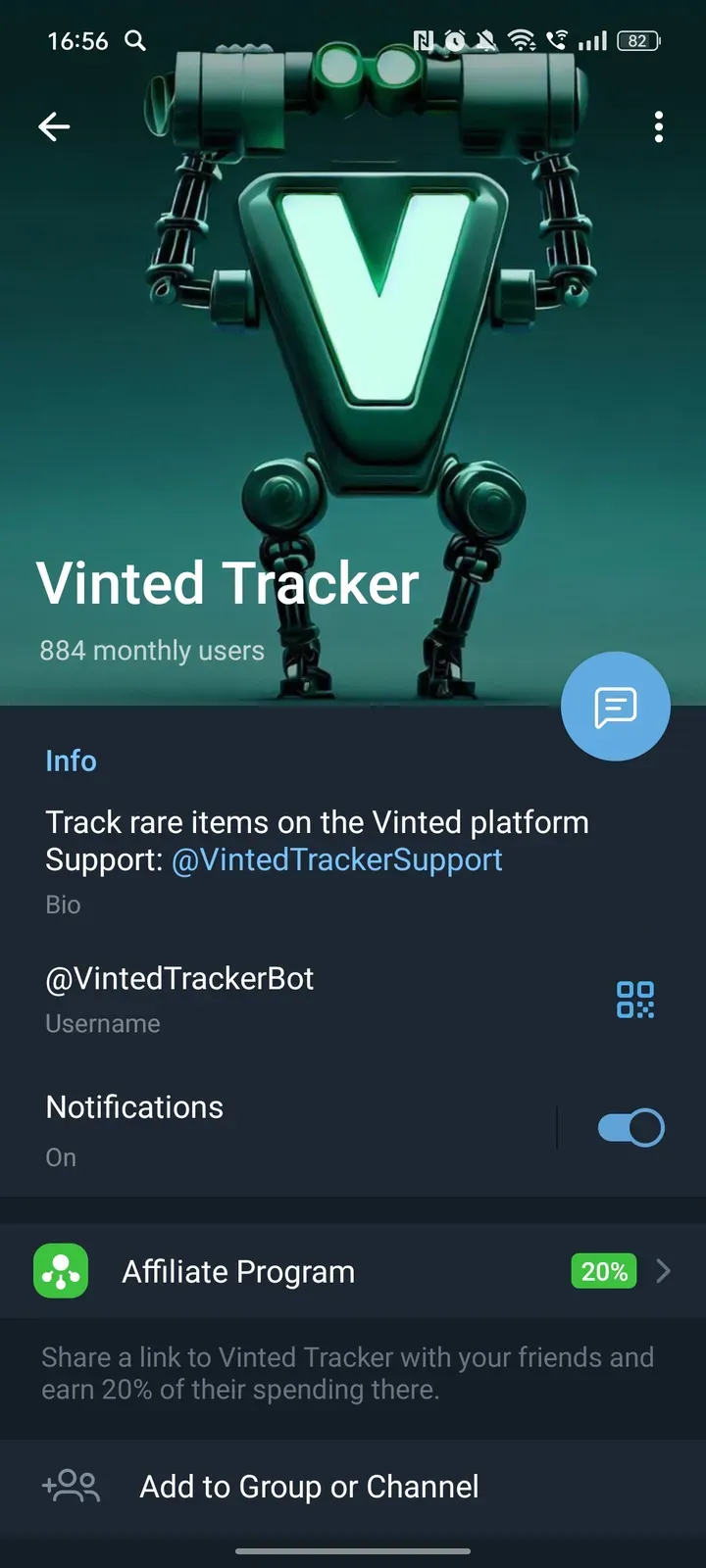 vintedtrackerbot