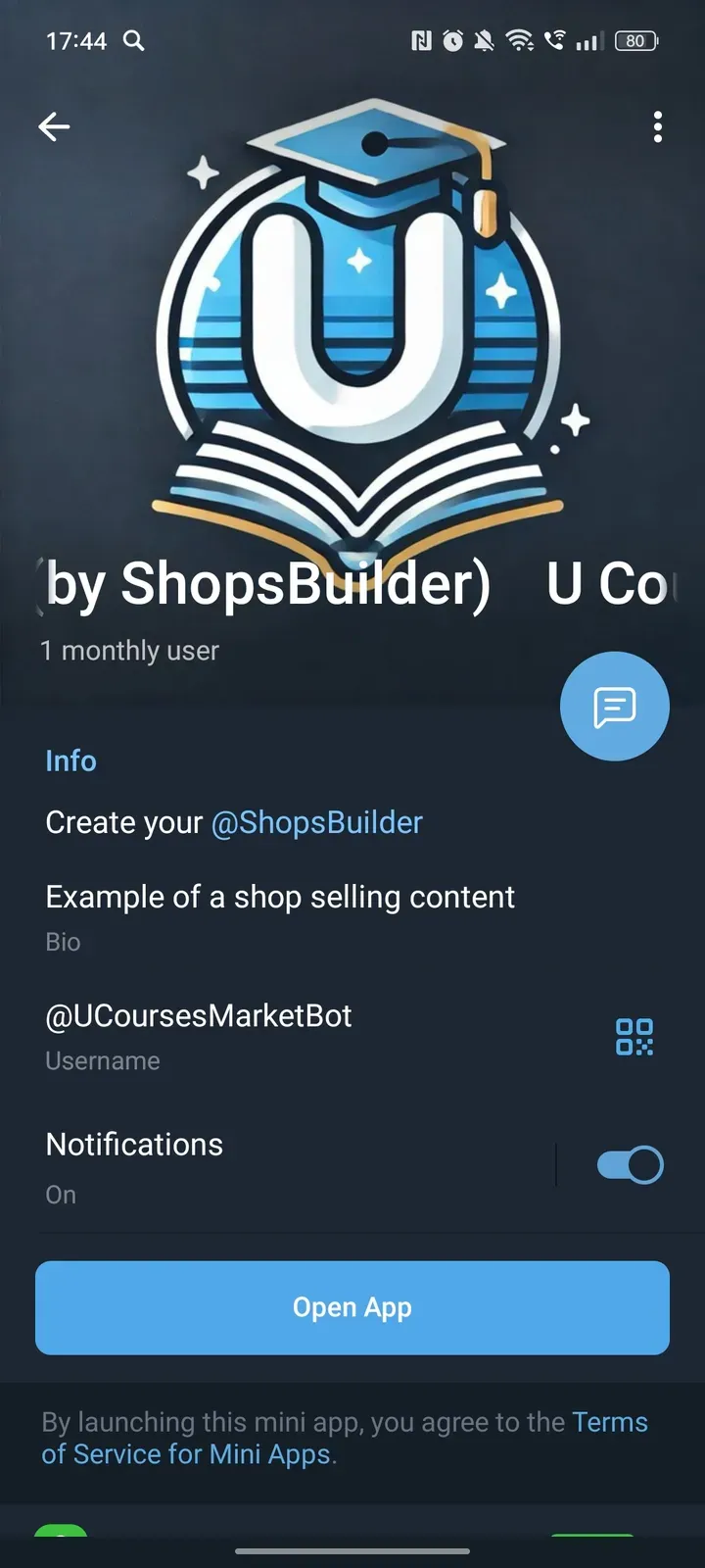 ucoursesmarketbot