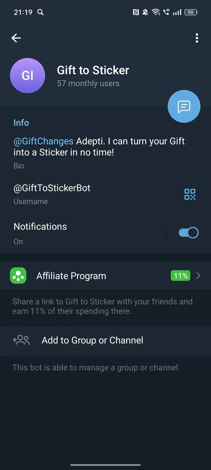 gifttostickerbot
