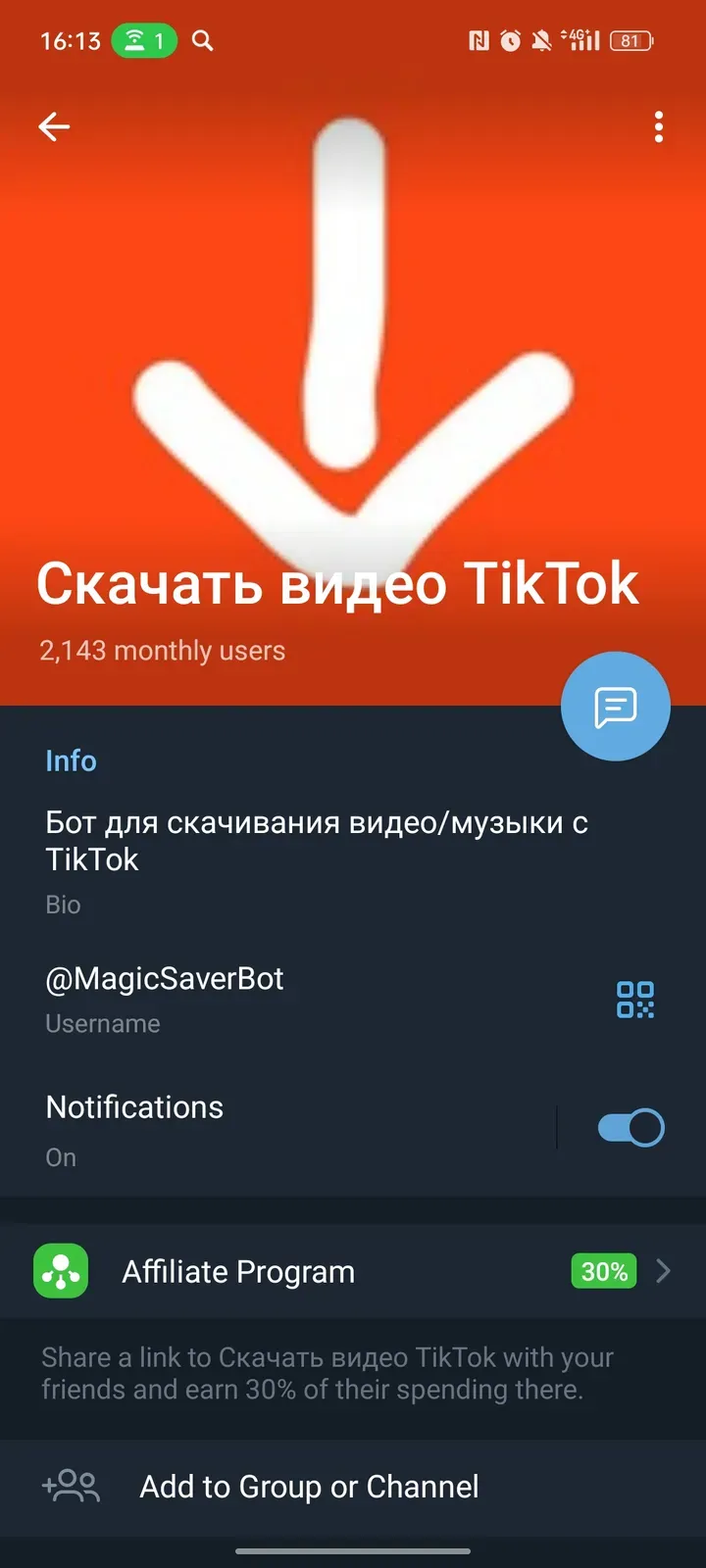 magicsaverbot