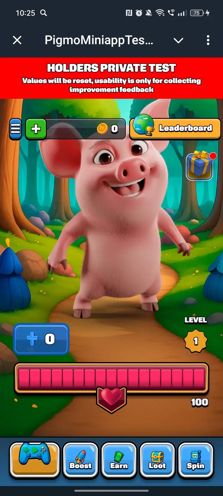 pigmominiapptestbot