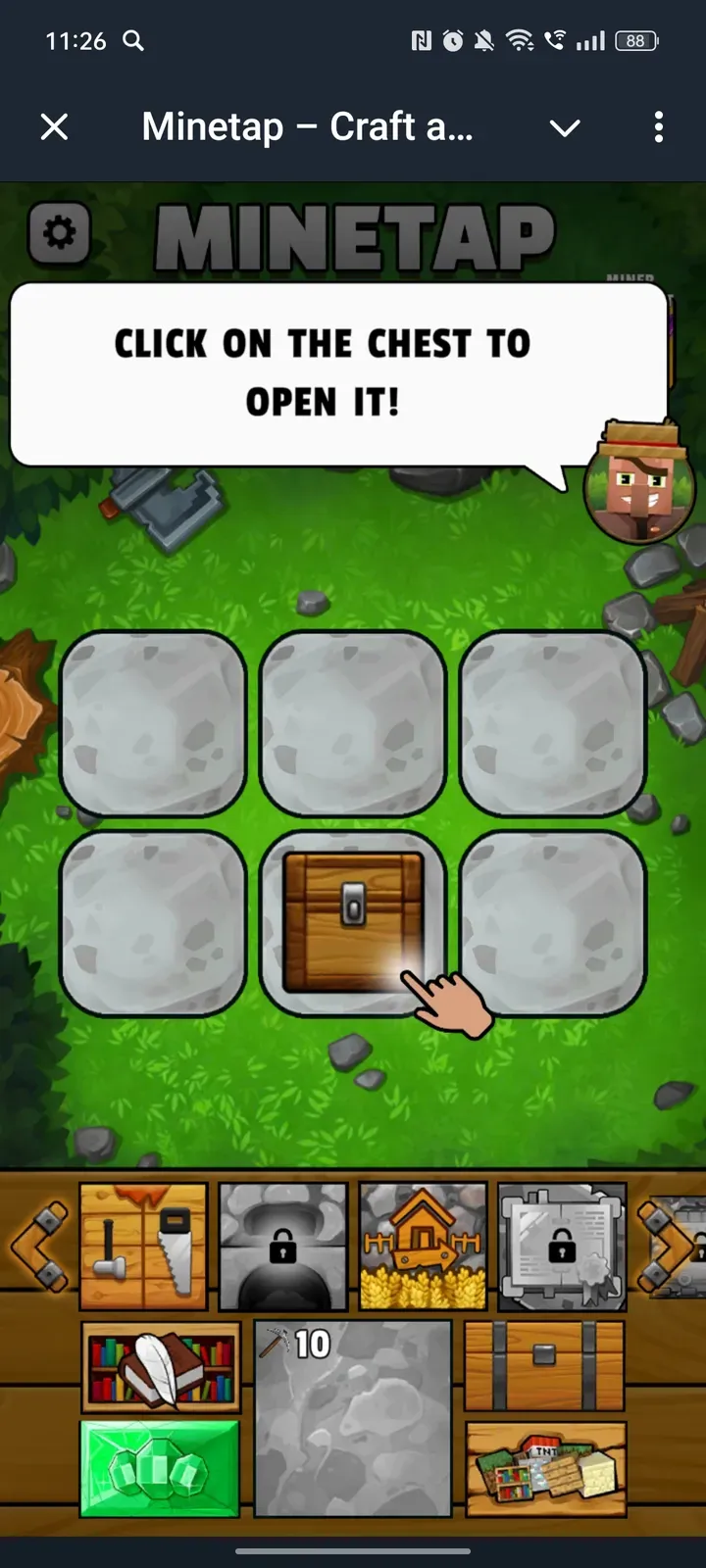 minetapgamebot