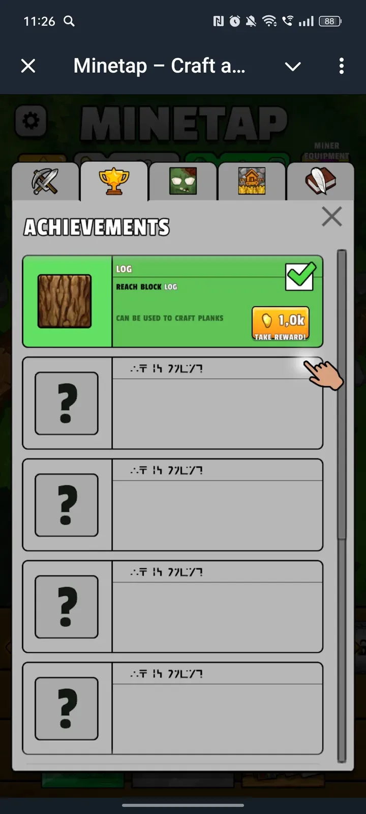 minetapgamebot