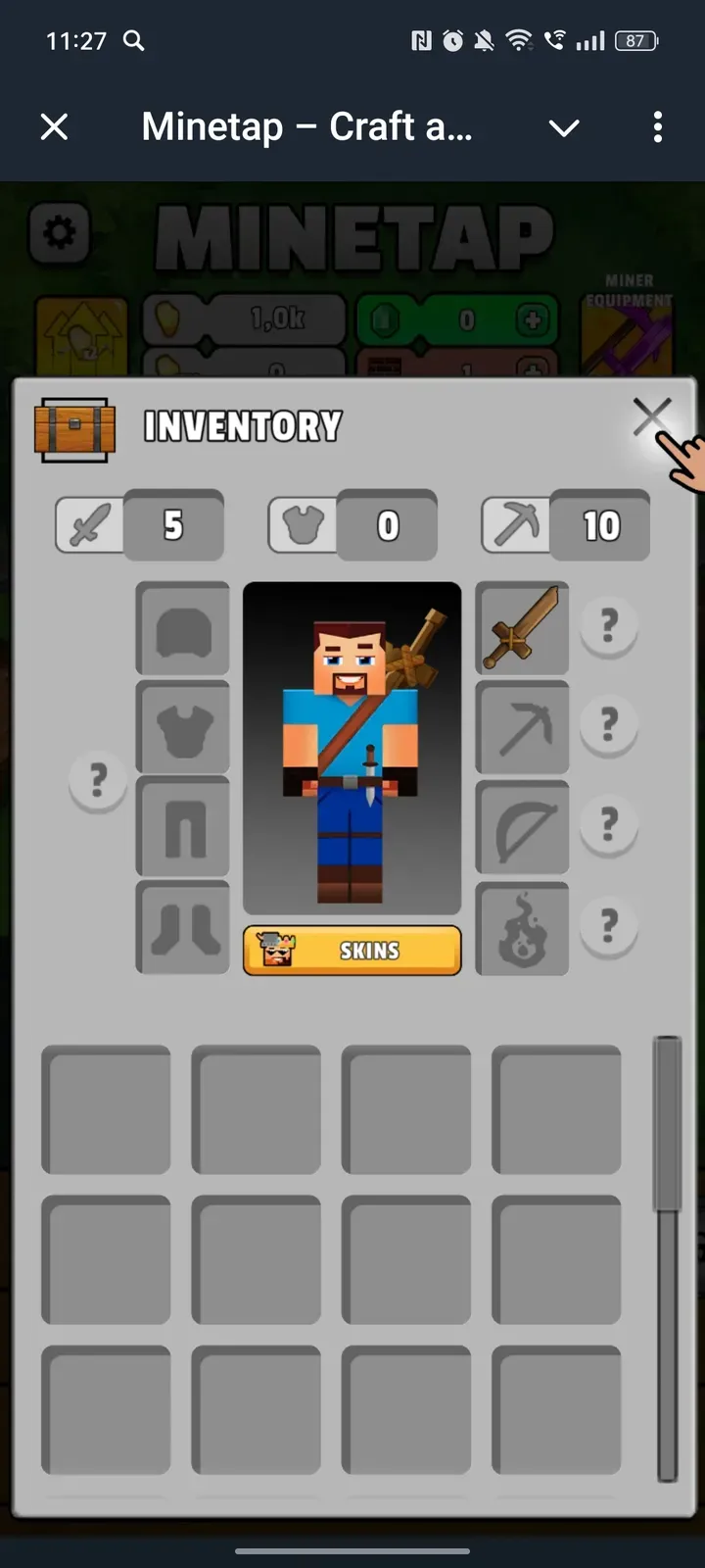 minetapgamebot