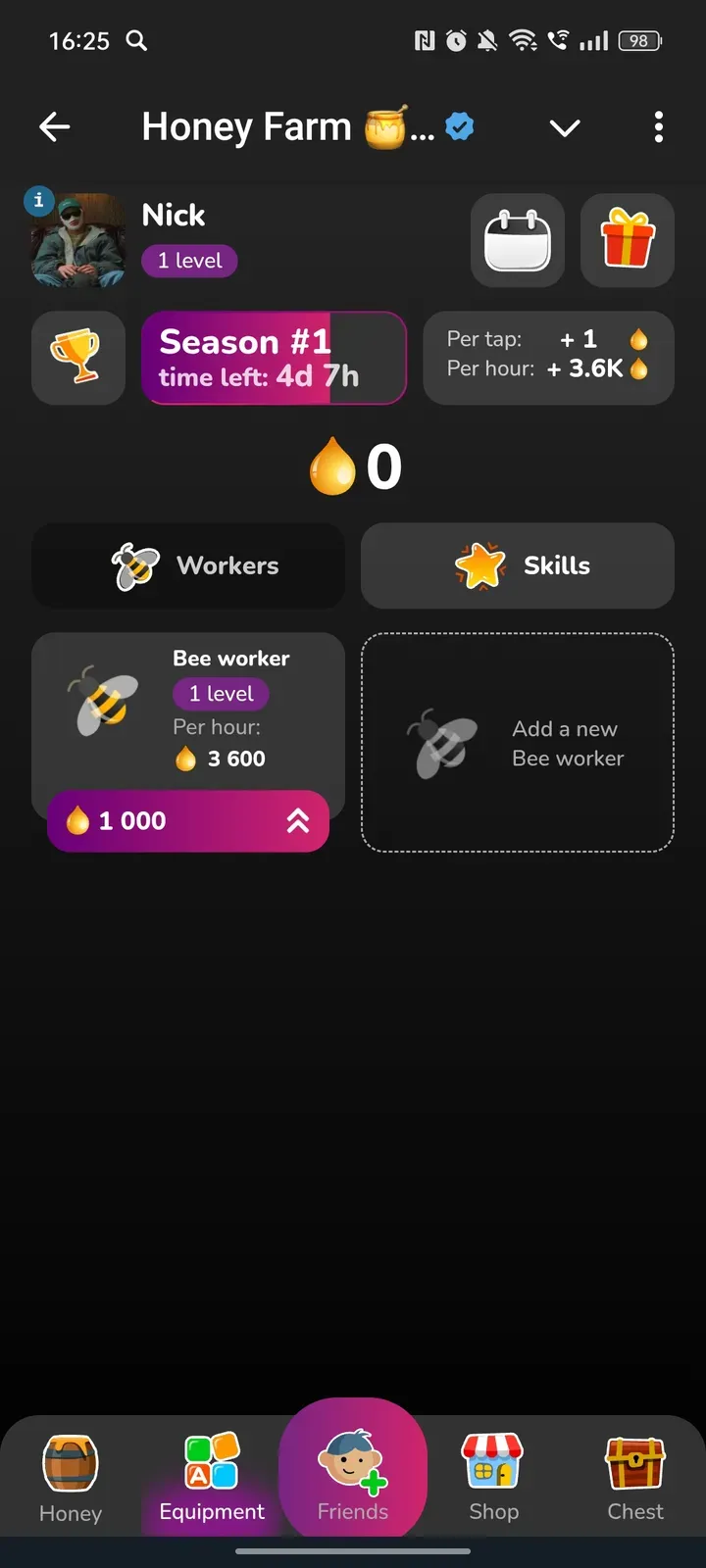 mashabear_honey_bot