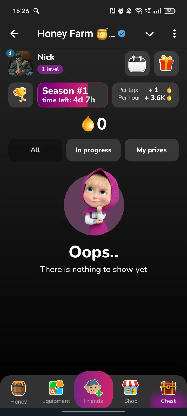 mashabear_honey_bot