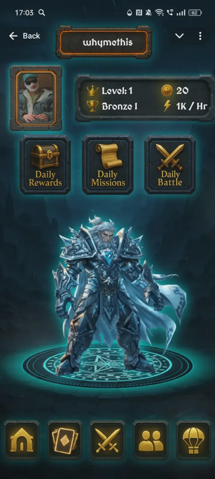 clash_warriors_bot