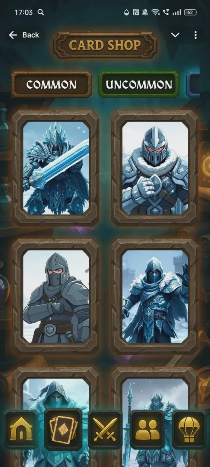 clash_warriors_bot