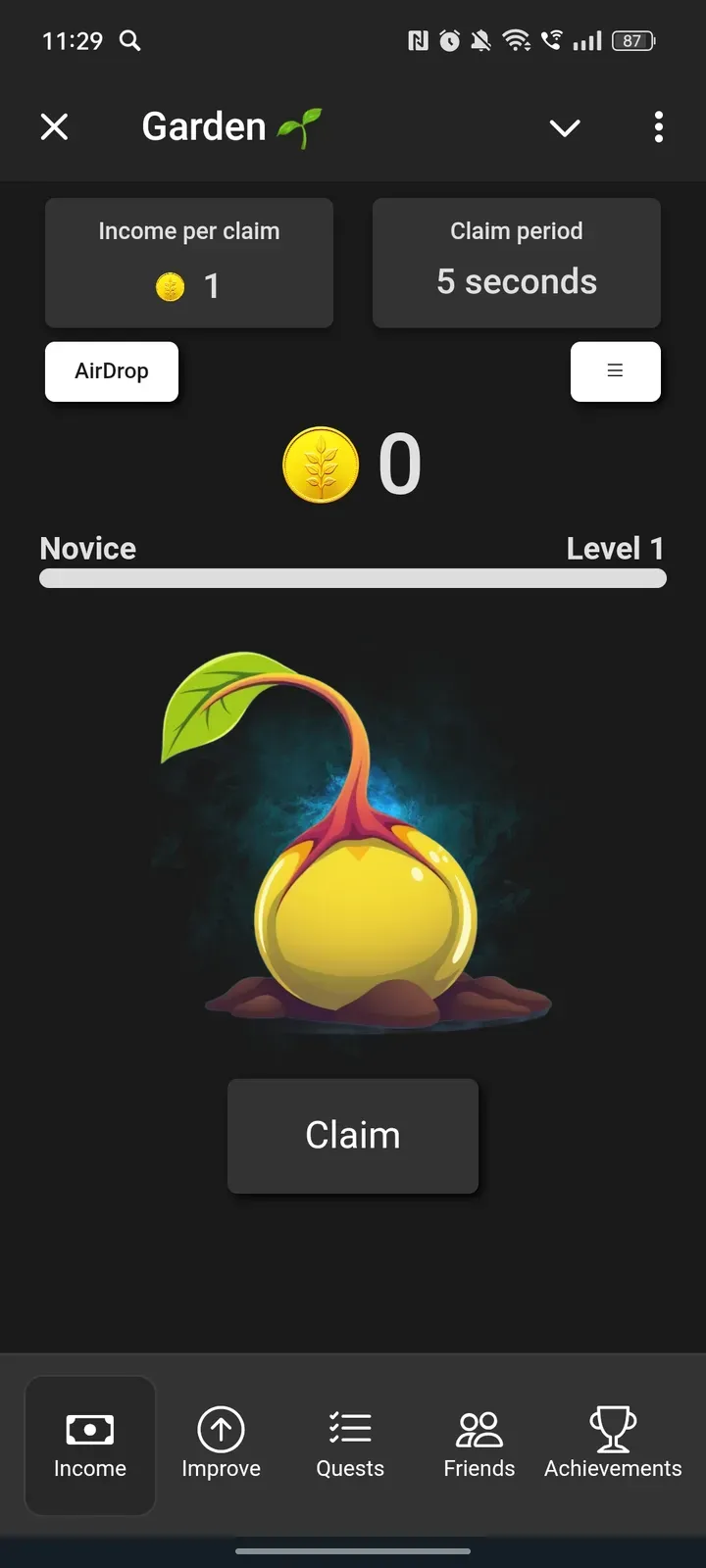 gardenappbot