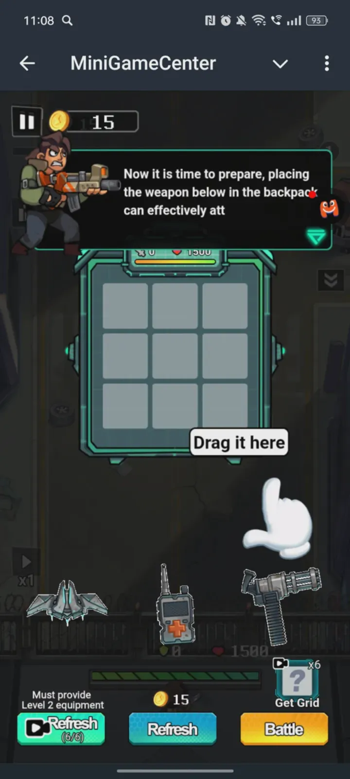 minigame