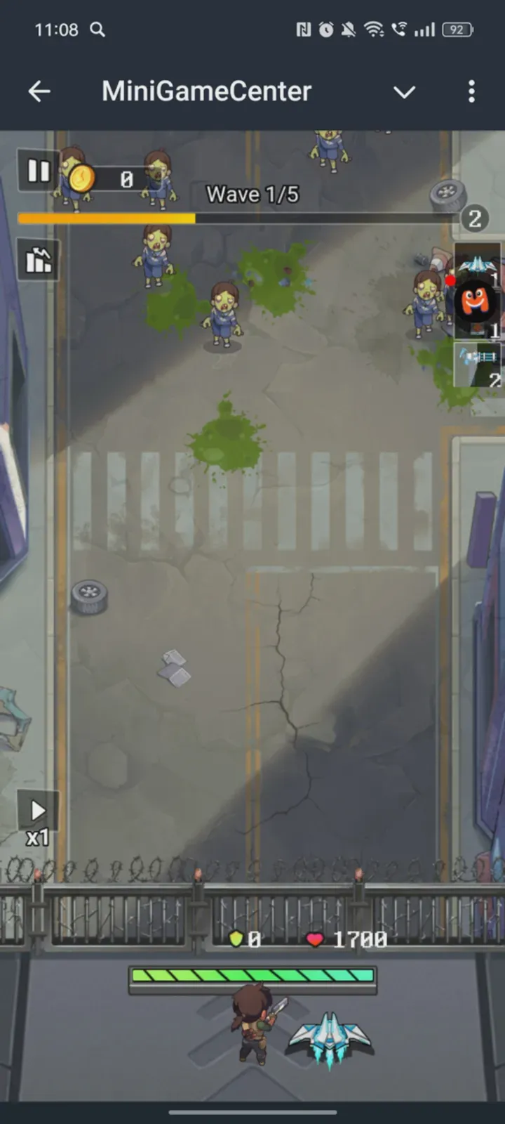 minigame