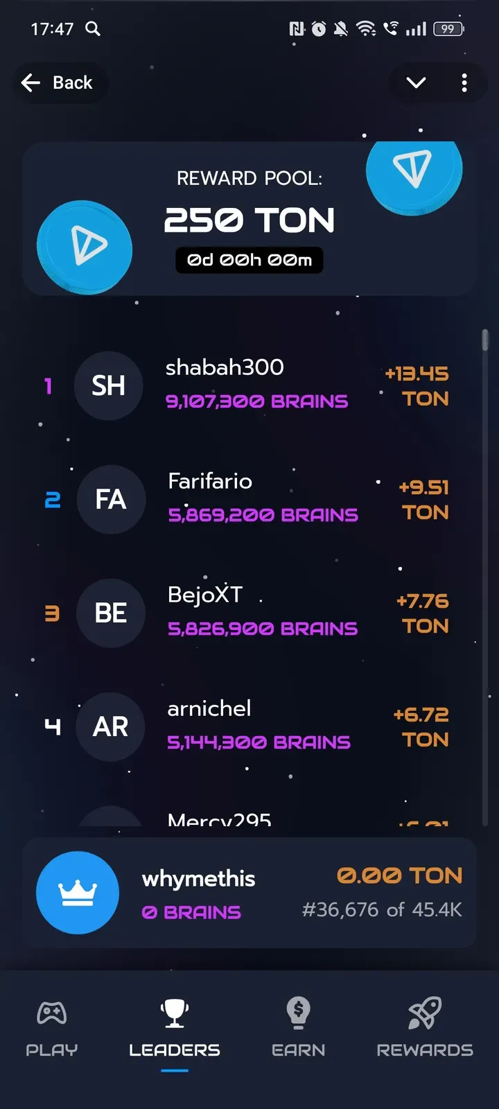 onelinegamebot