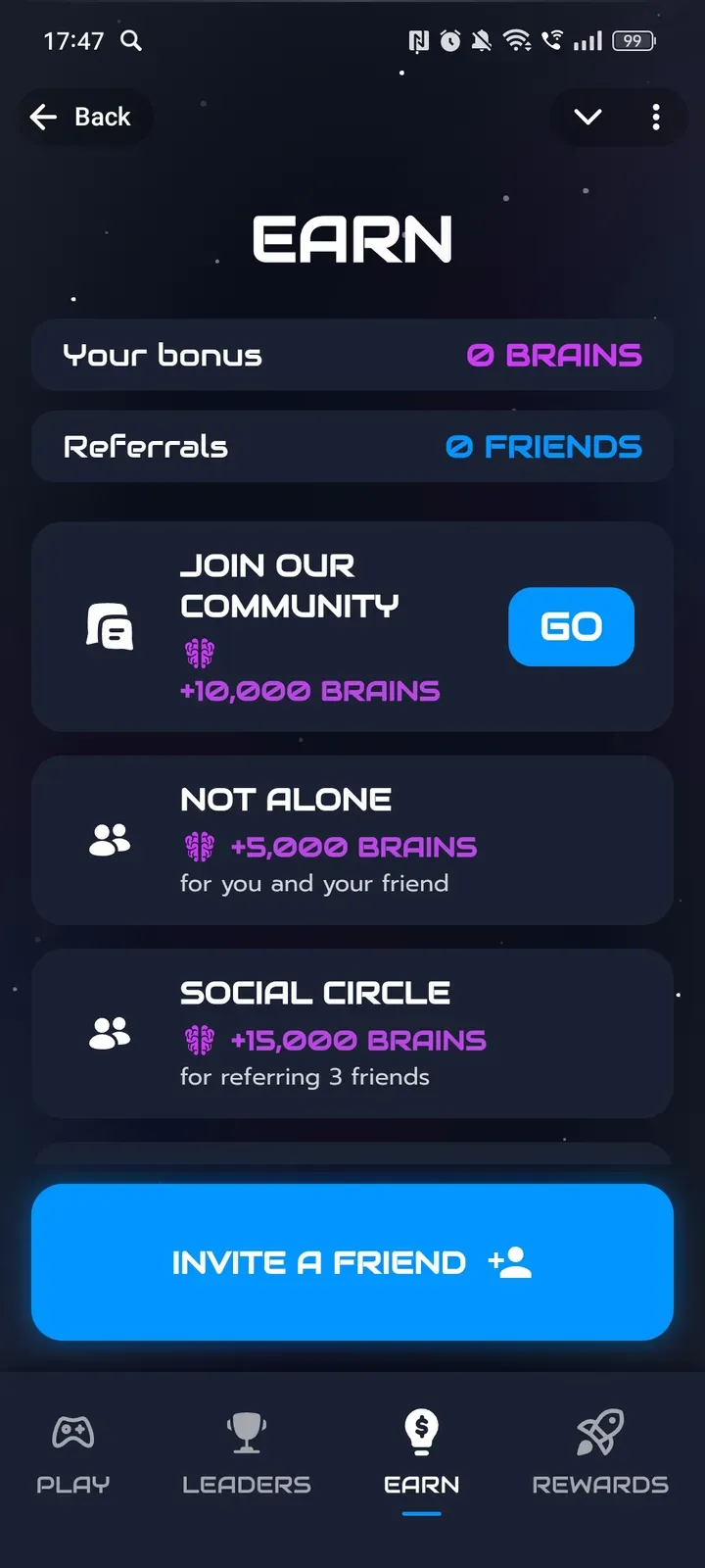 onelinegamebot
