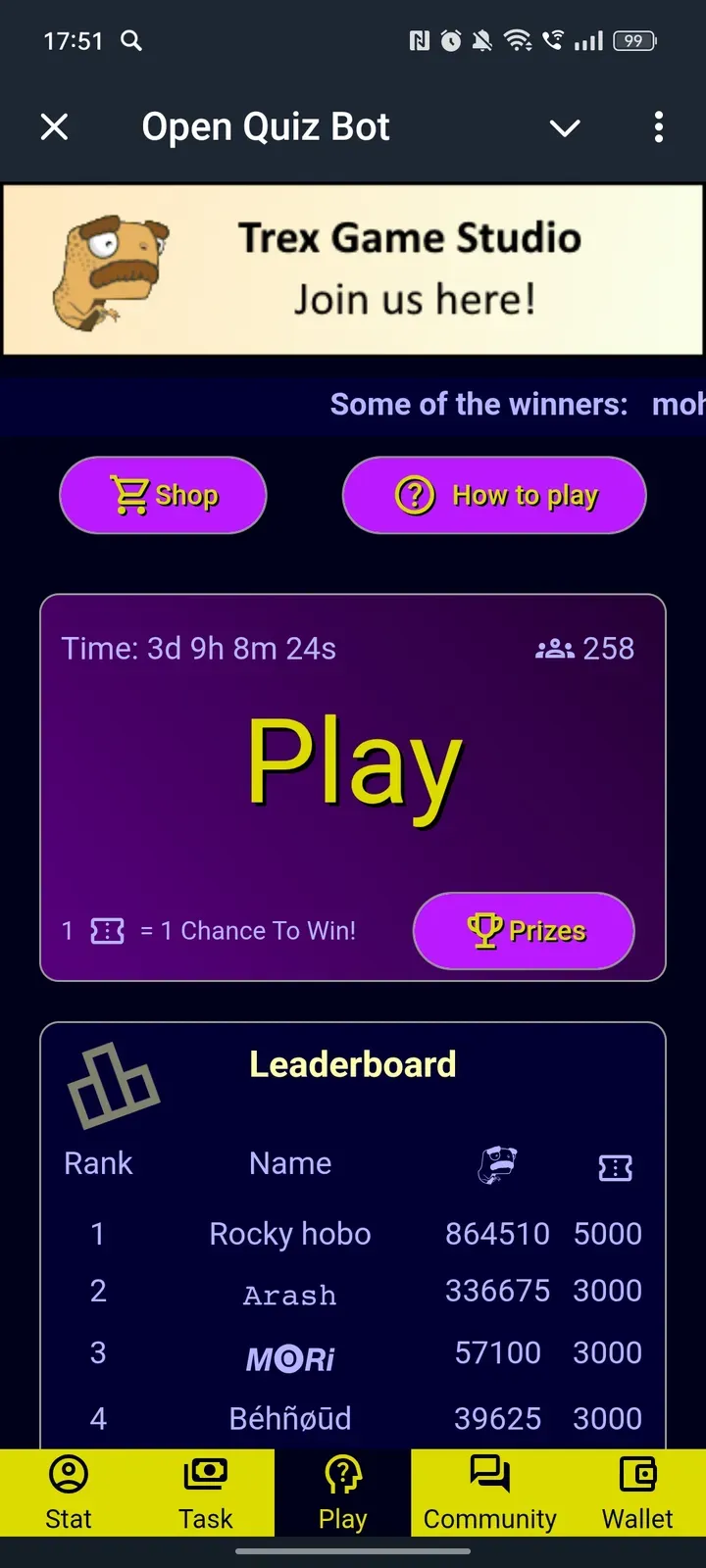 openquizbot