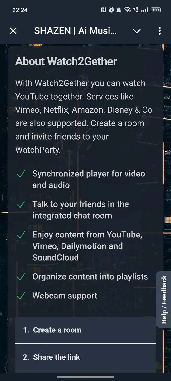 shazenbot