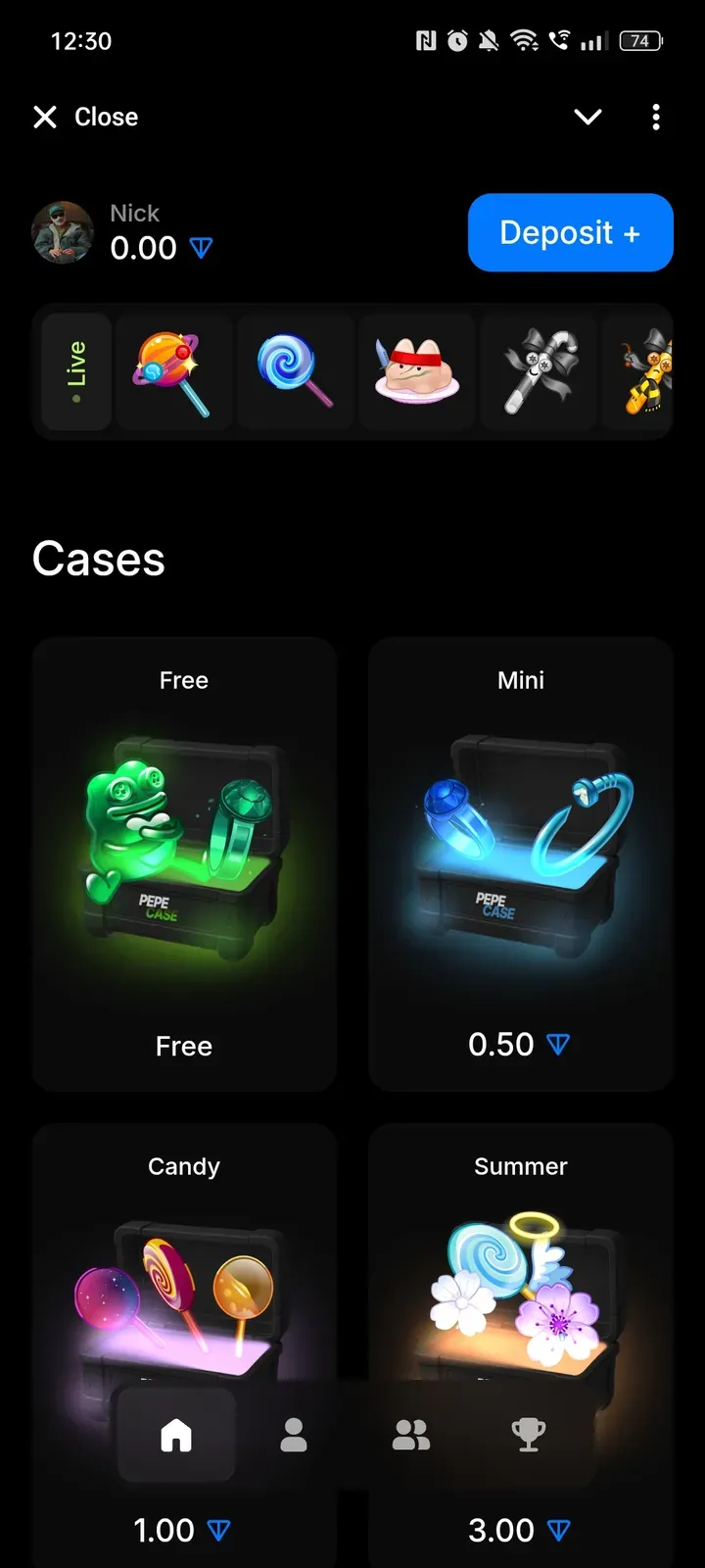 pepecase_bot
