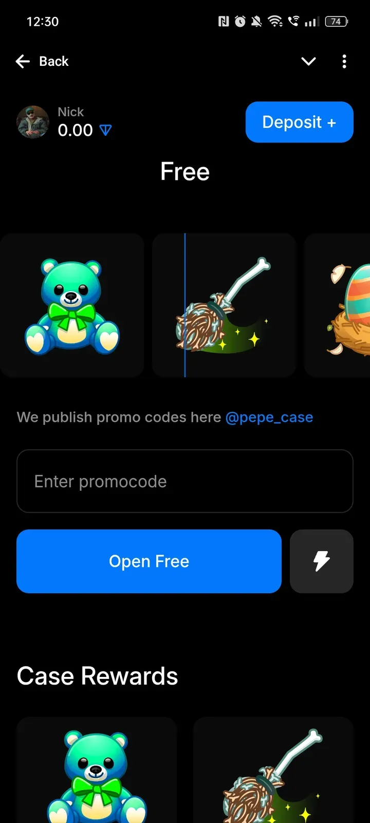 pepecase_bot