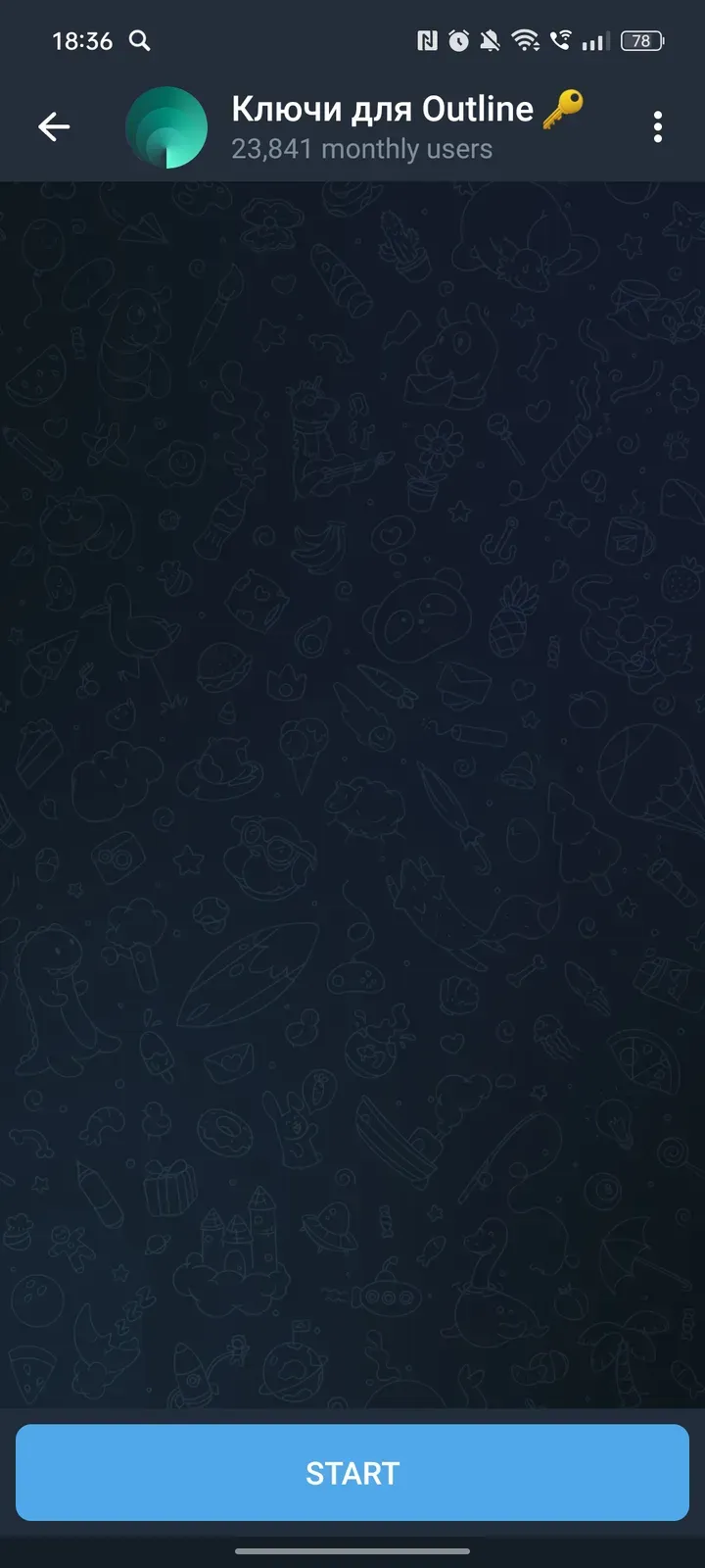 outlinekeysrobot