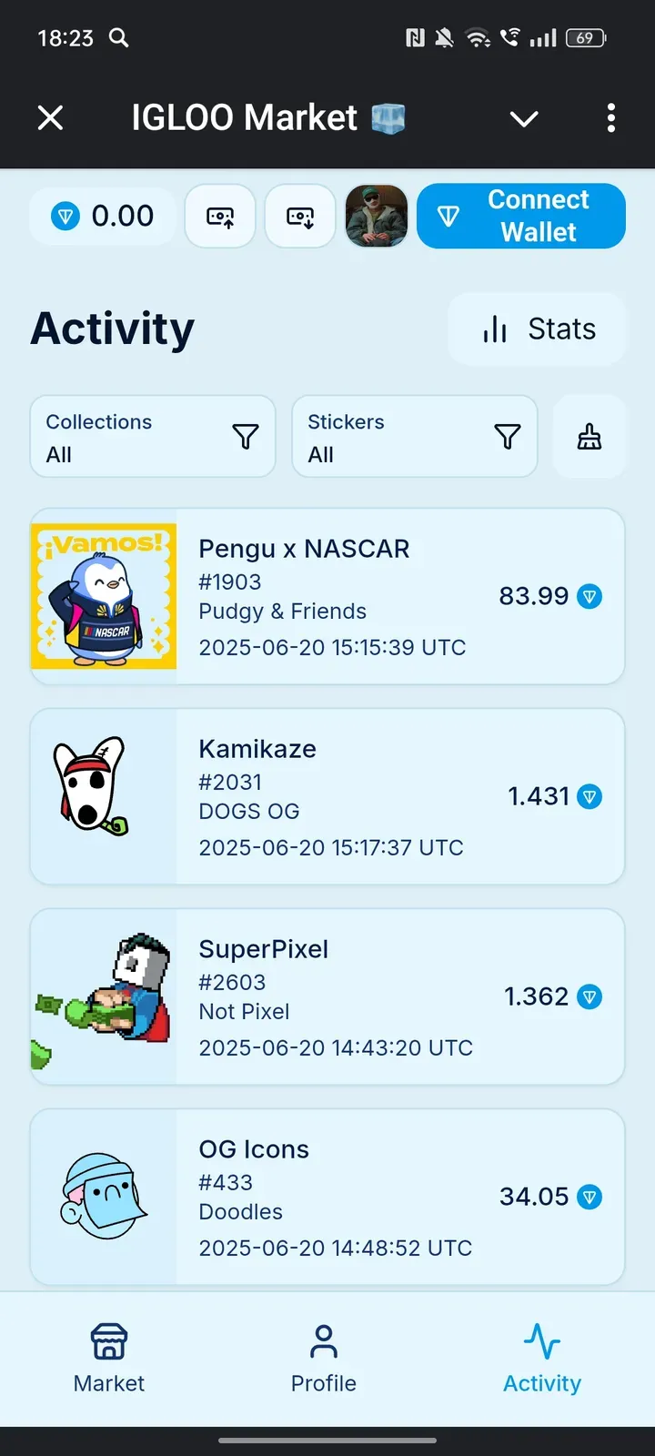 igloo_market_bot