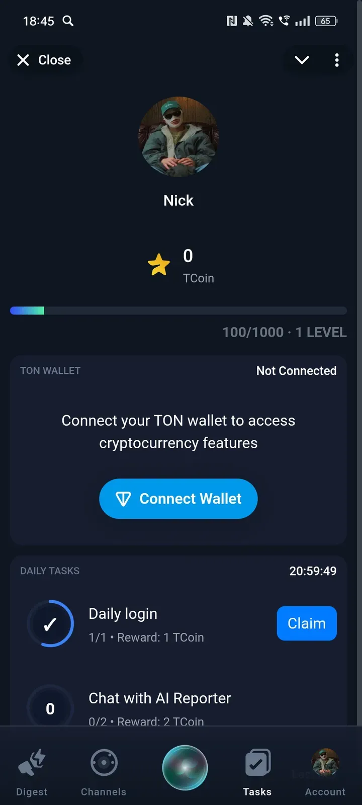 aiopennewsbot