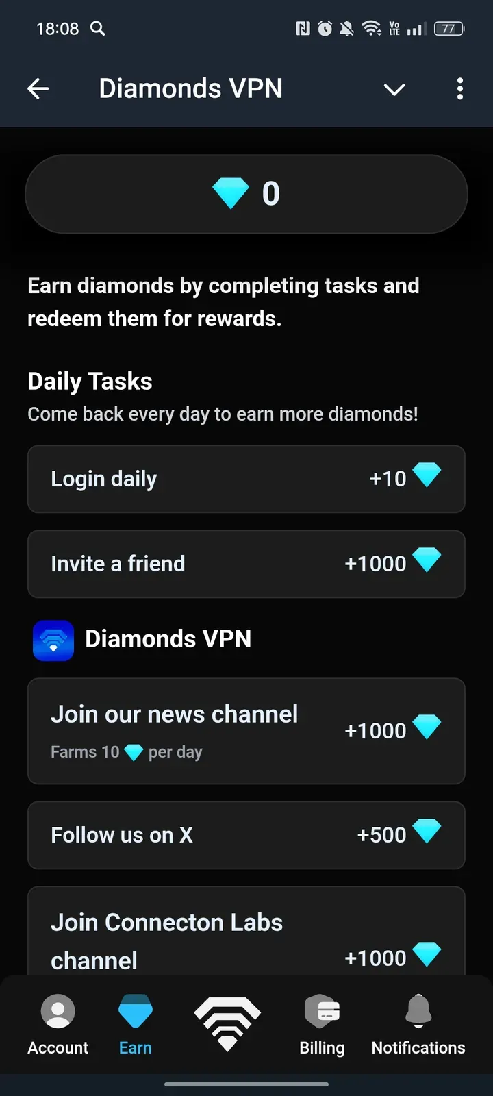 diamondsvpnbot