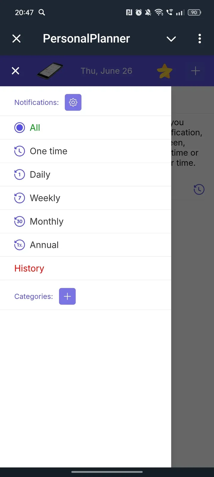 personalplannerandreminderbot