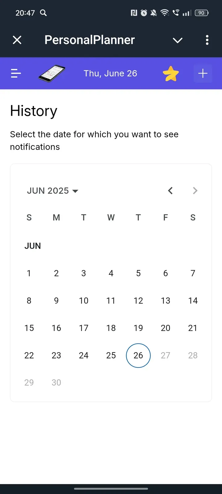 personalplannerandreminderbot