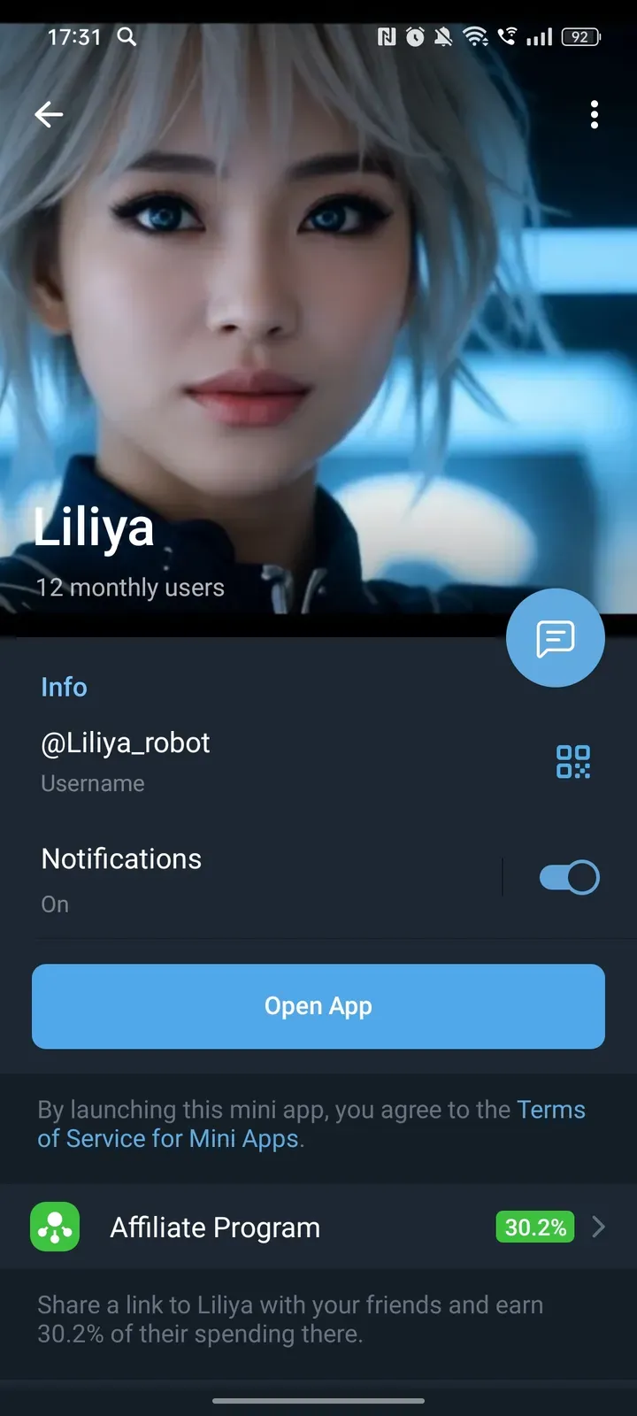 liliya_robot