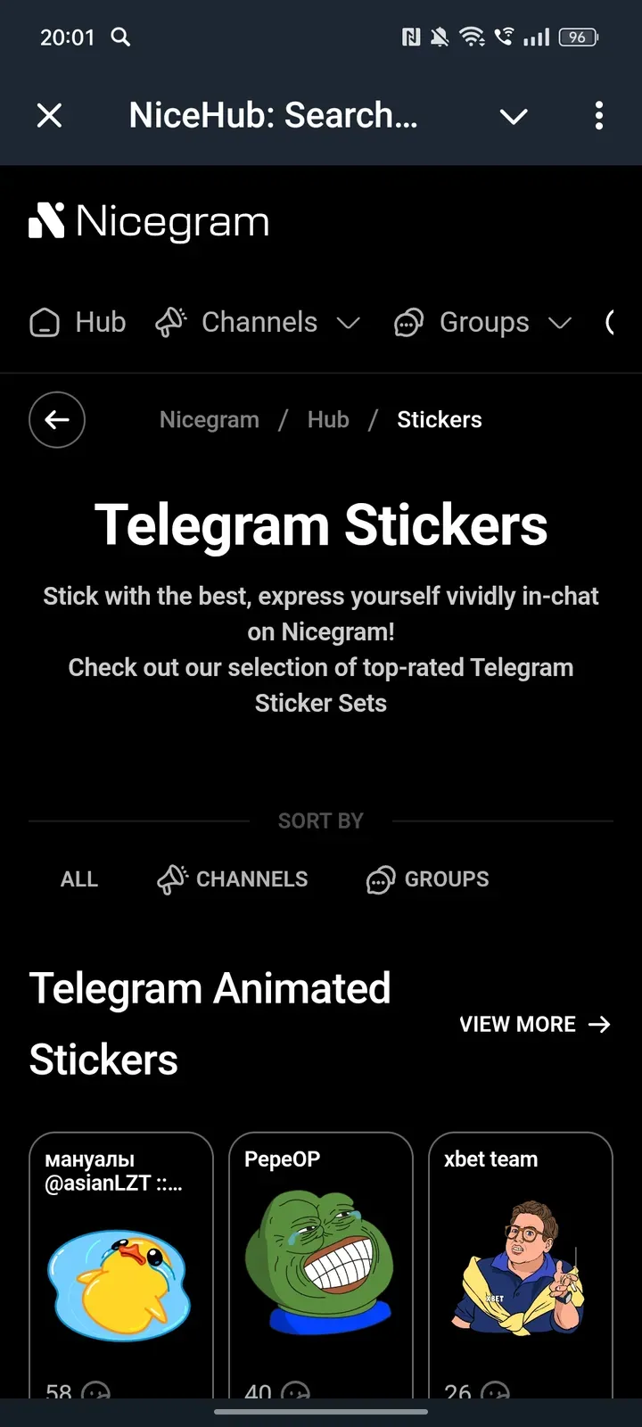 nicehubsearchbot
