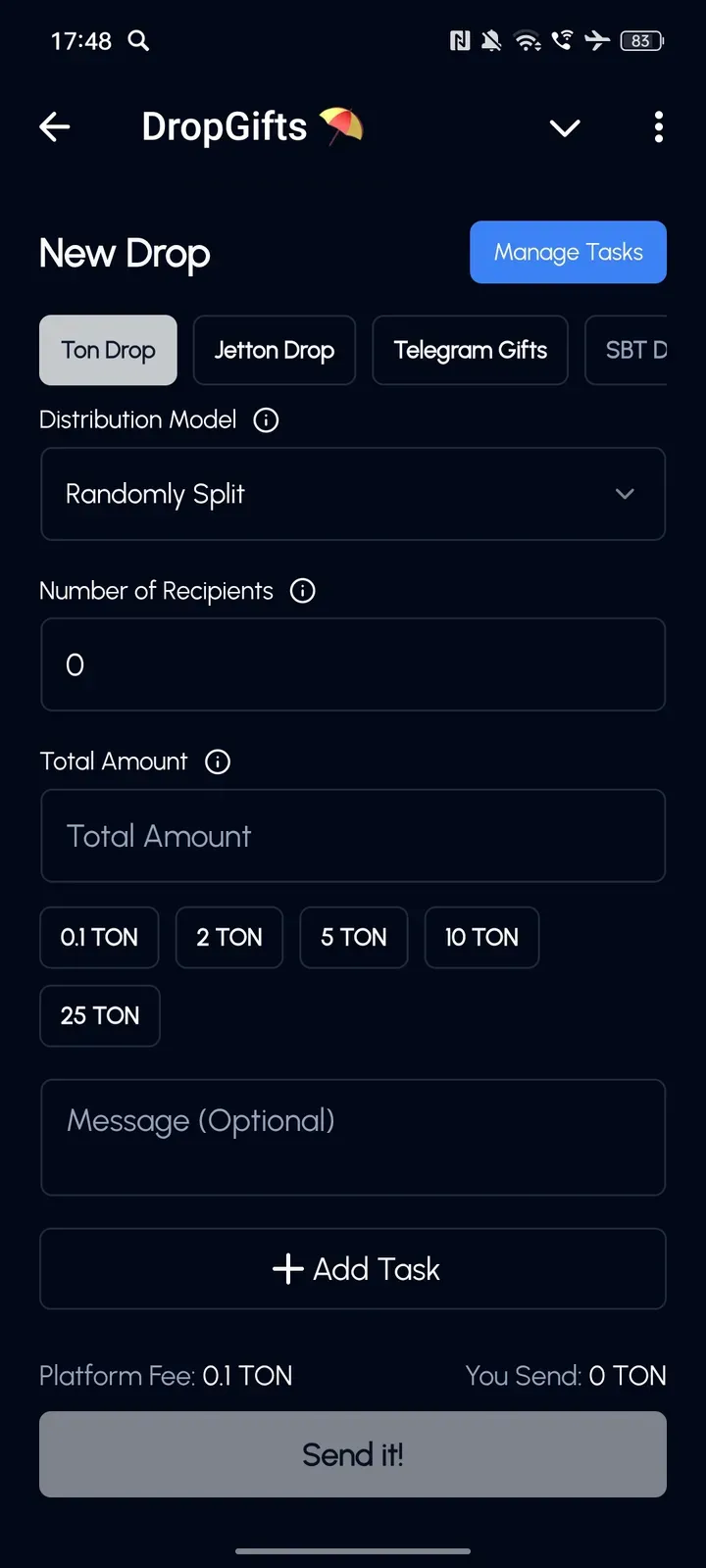 dropgiftbot