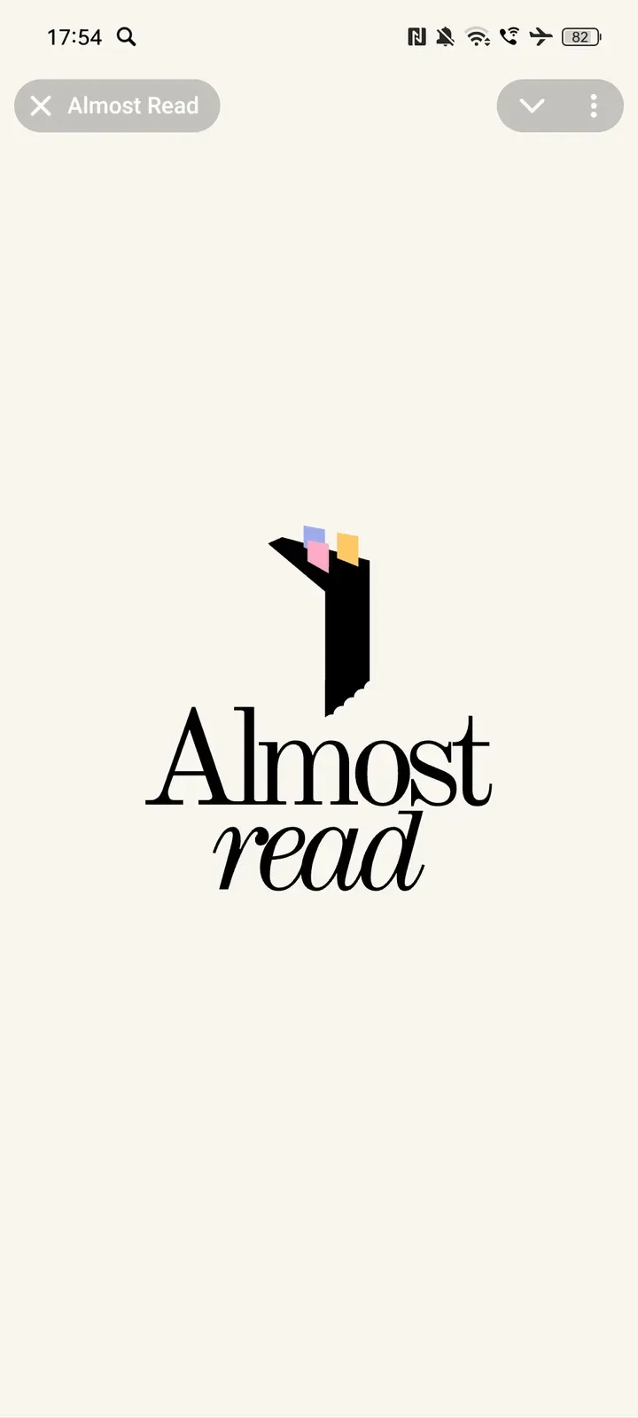 almostreadbot