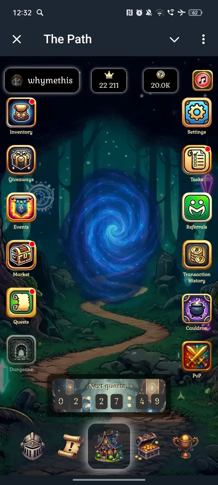 thepathgamebot