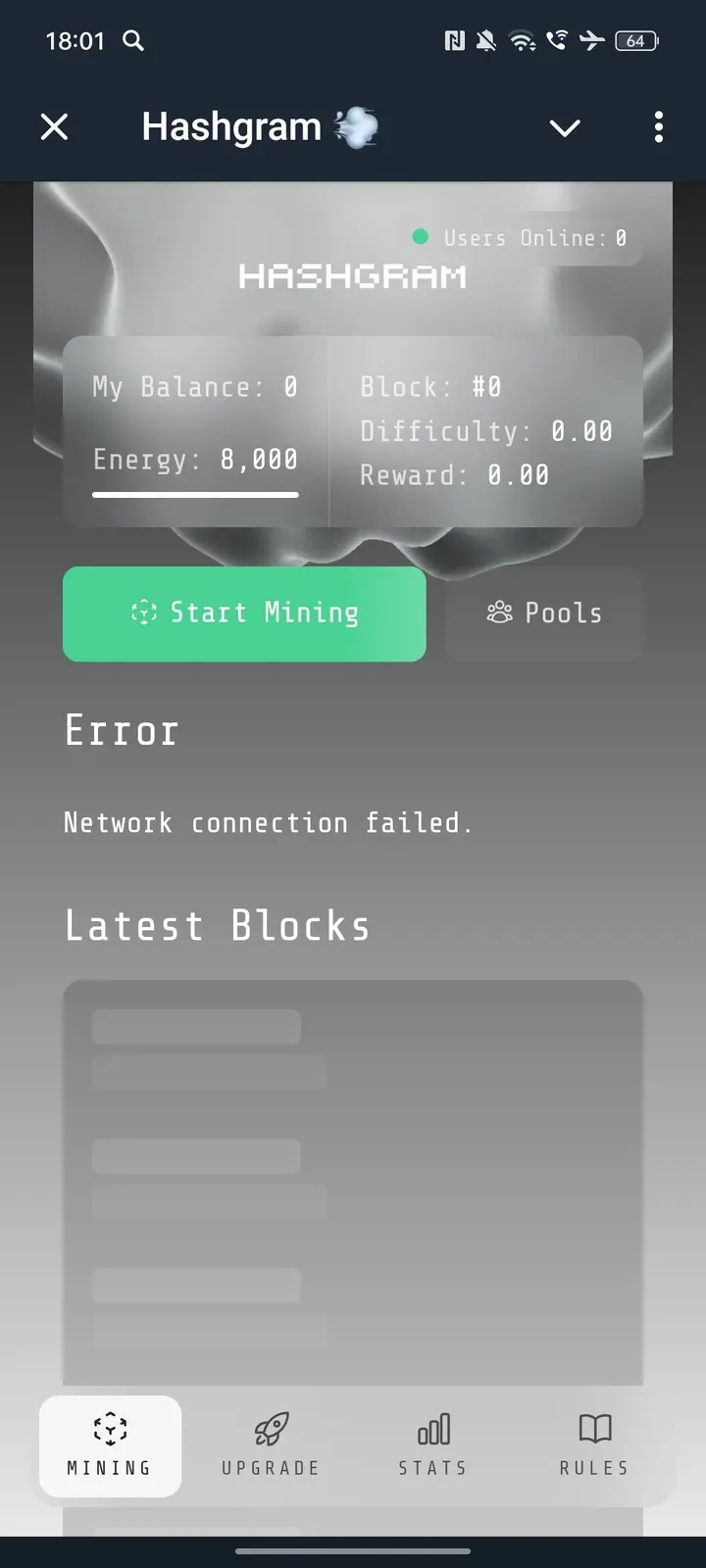 hashgramminebot