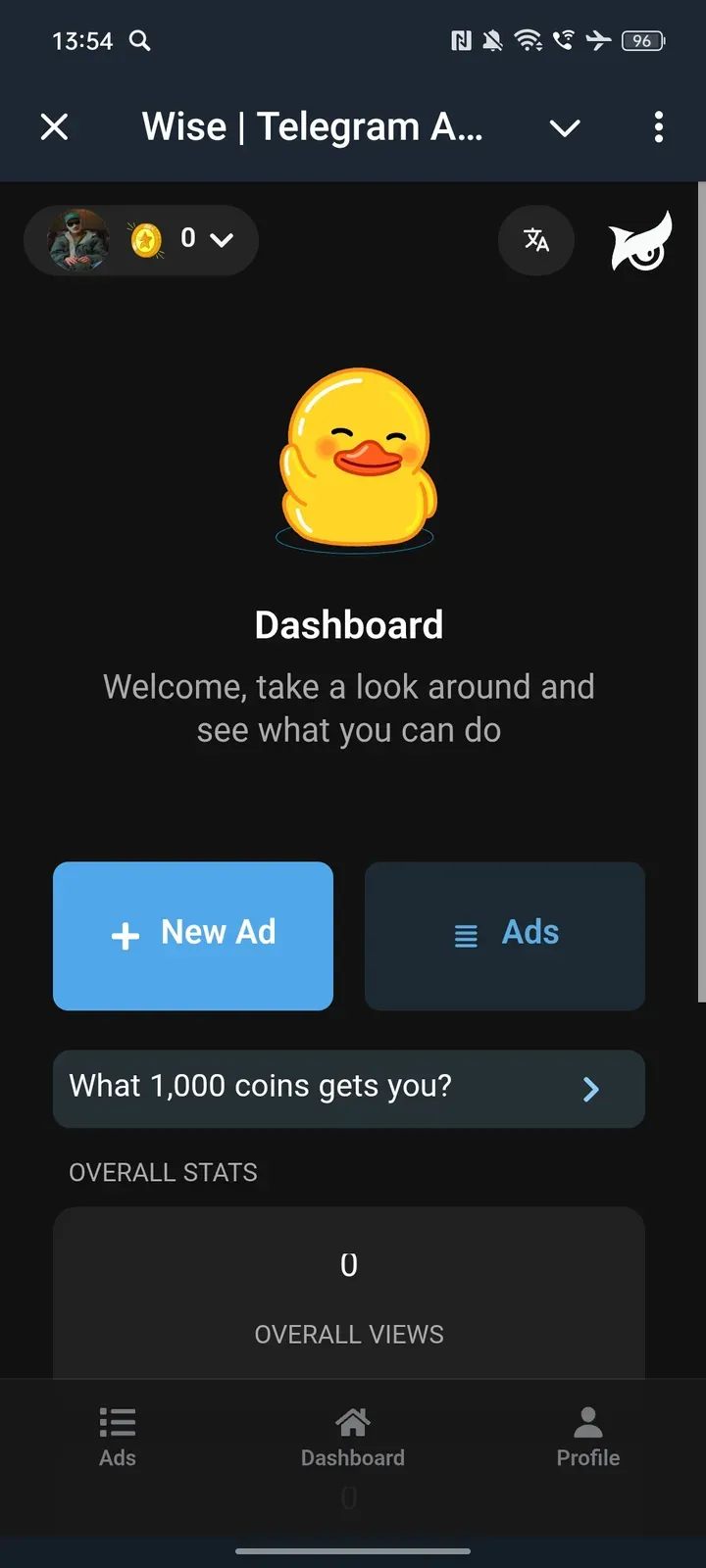 wiseadbot