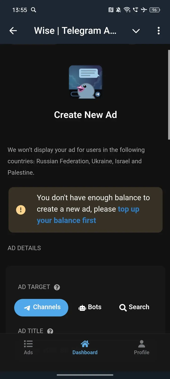 wiseadbot