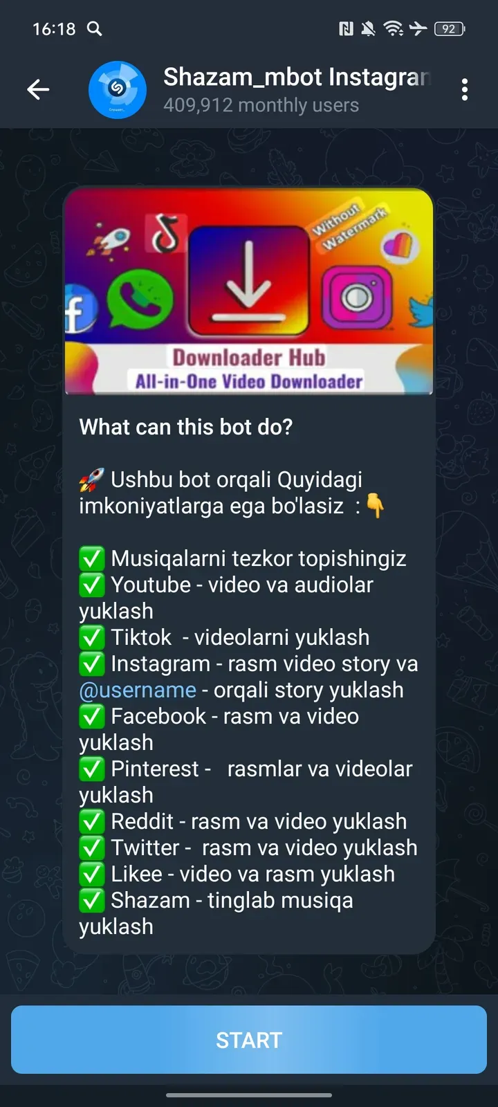 shazam_mbot