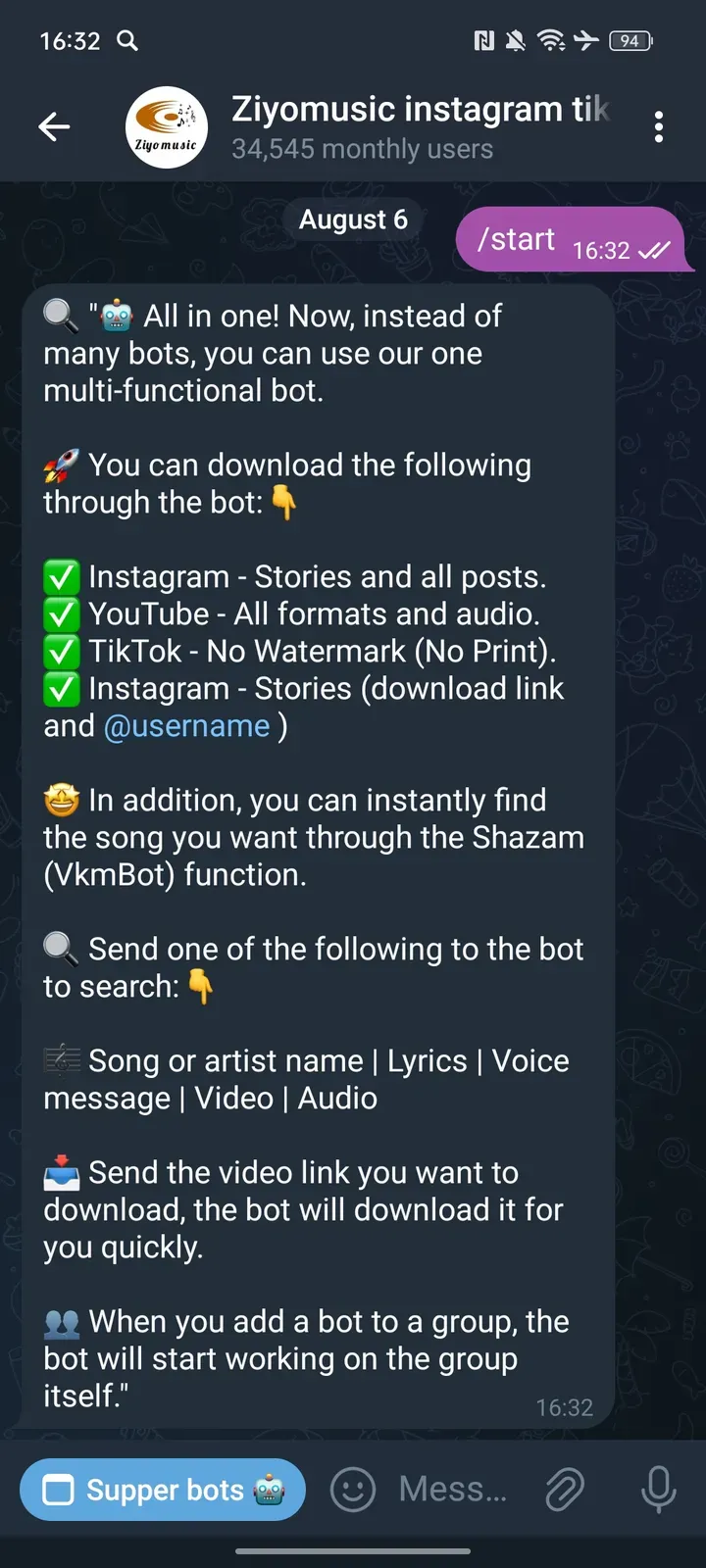ziyomusicbot