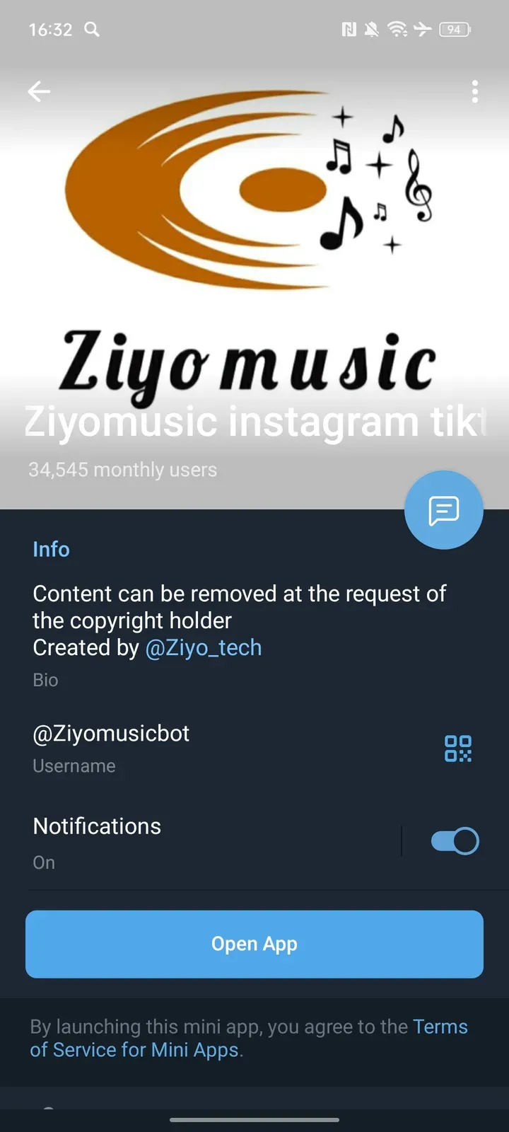ziyomusicbot