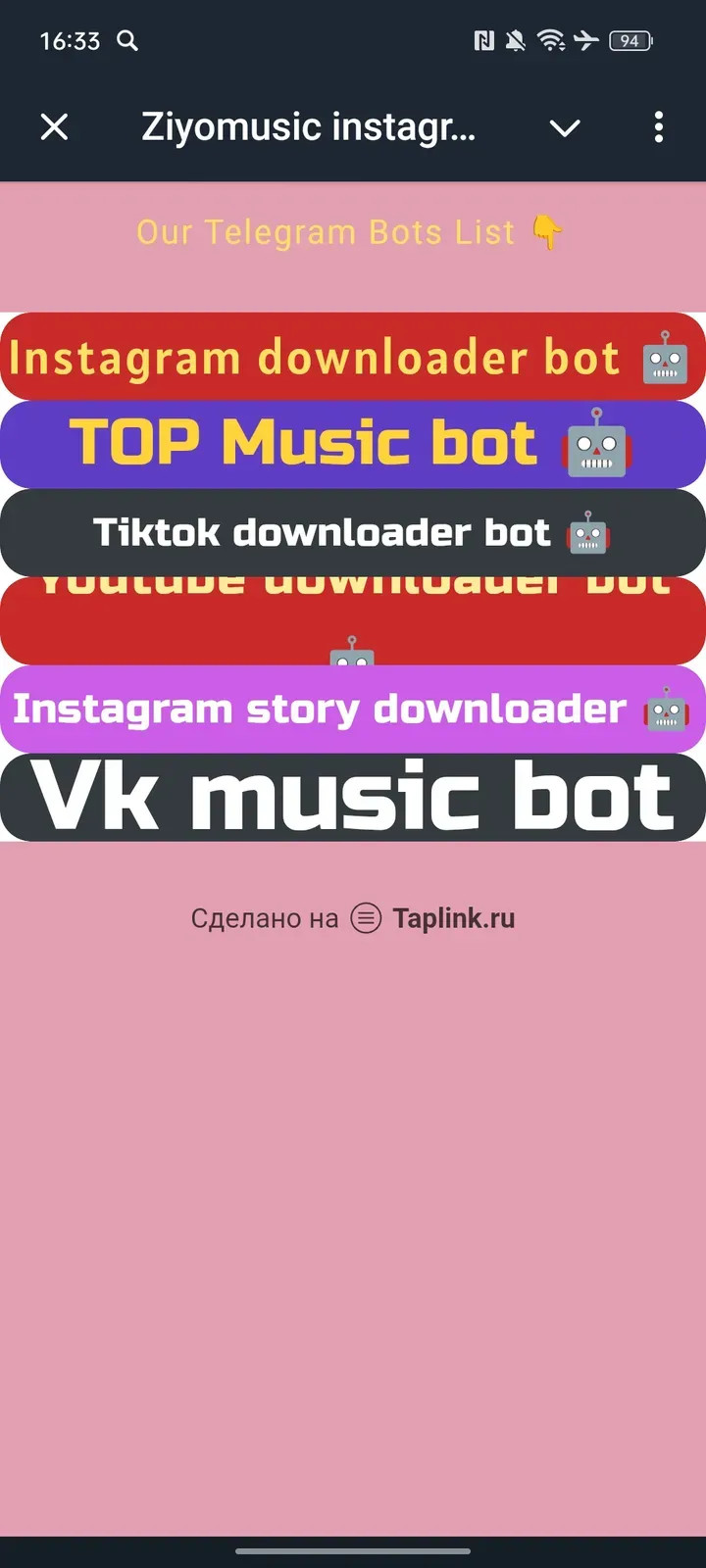 ziyomusicbot