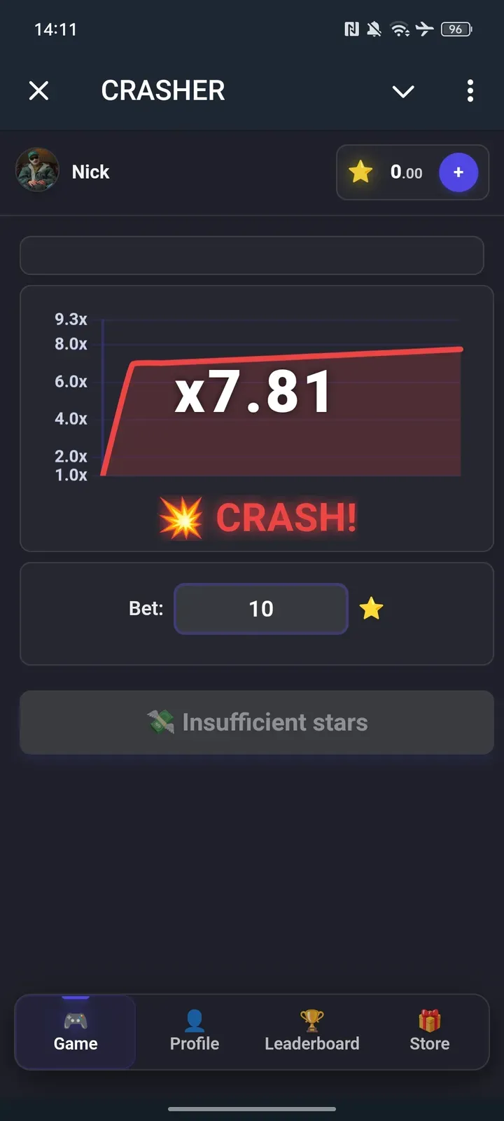 crasherappbot
