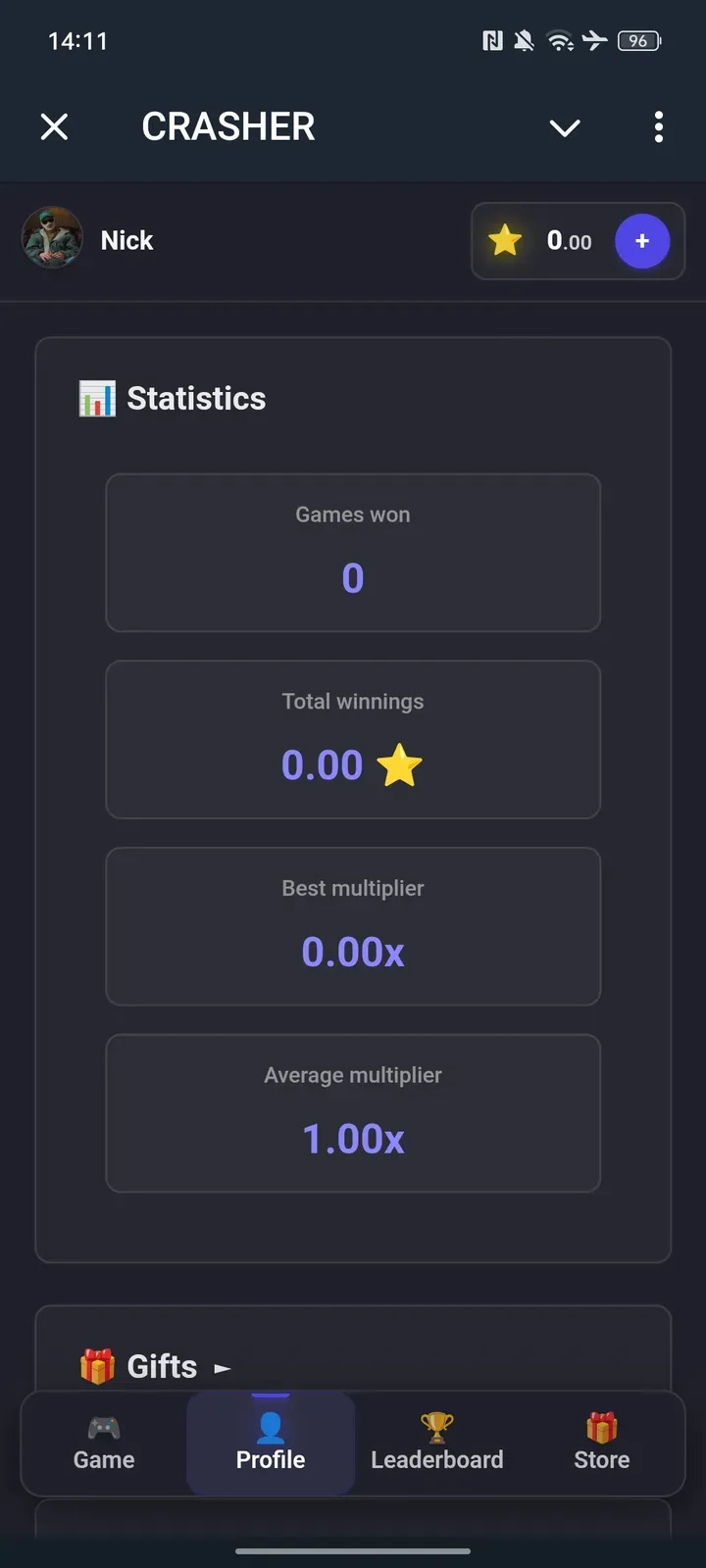 crasherappbot