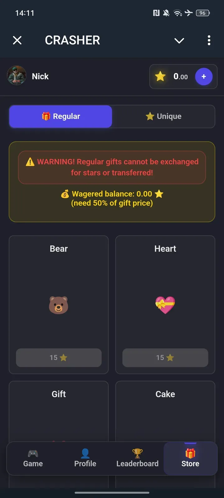 crasherappbot