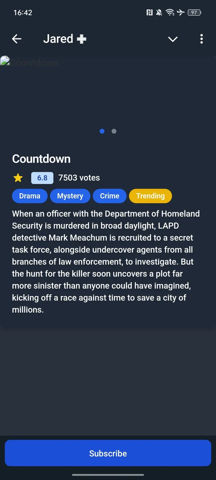 jaredmoviebot