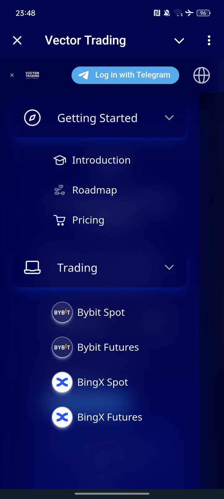 vectortradingbot