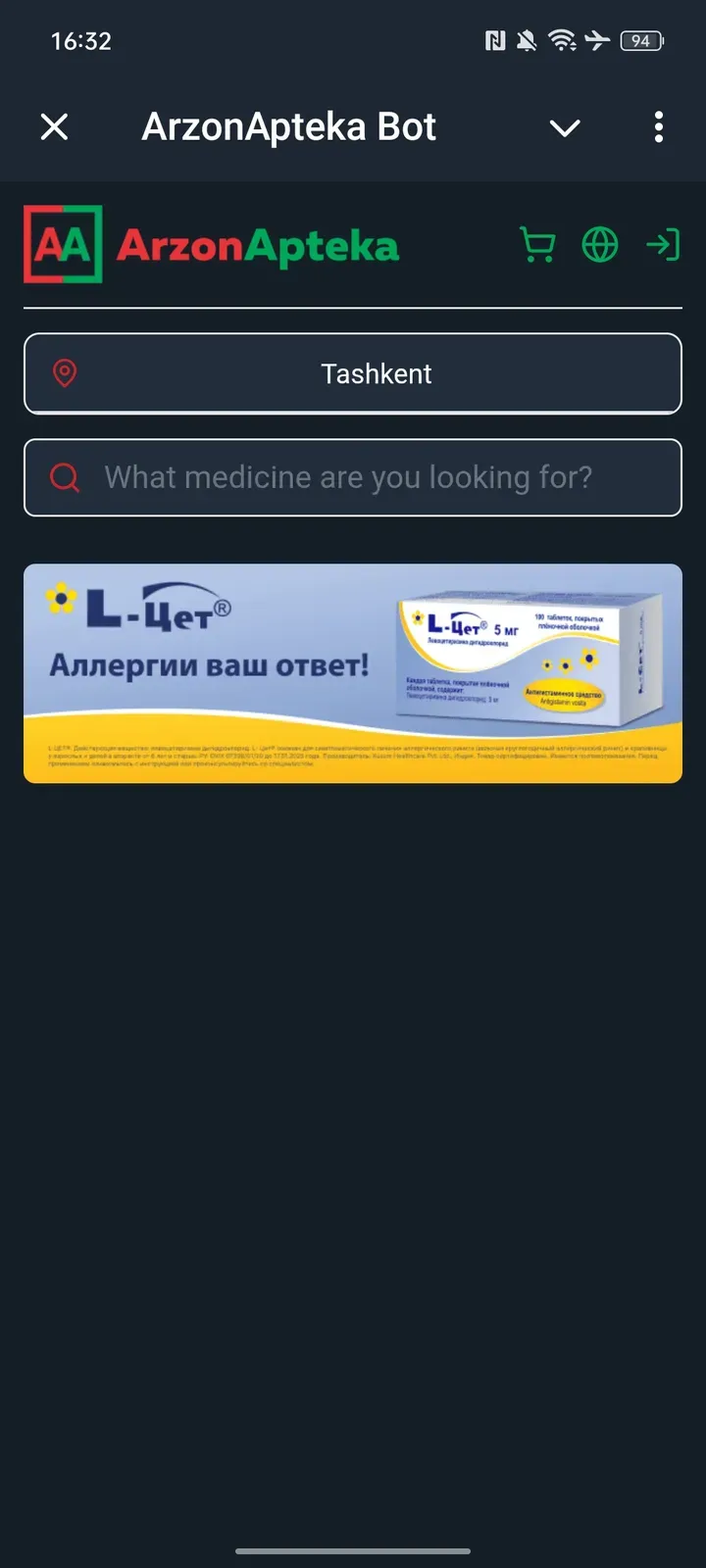 arzonaptekabot