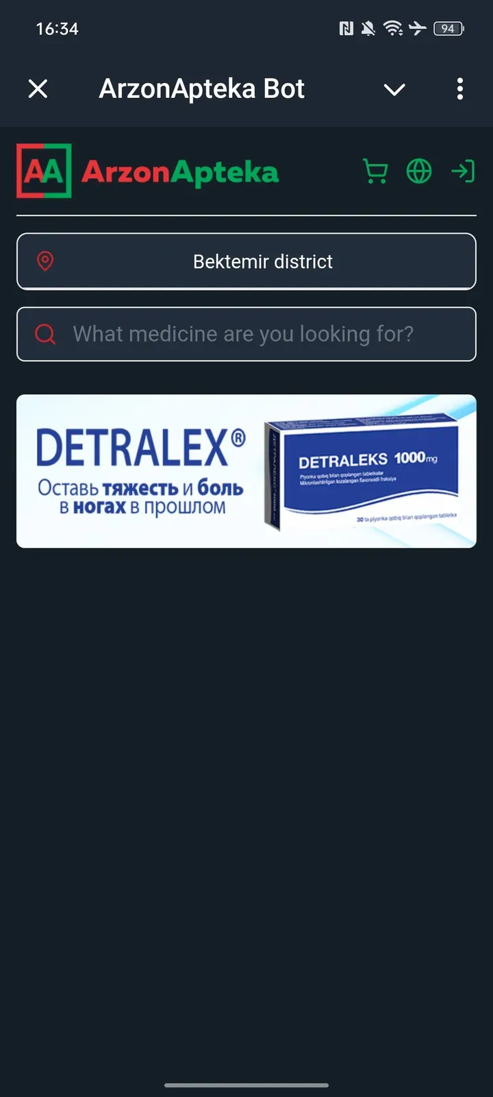 arzonaptekabot