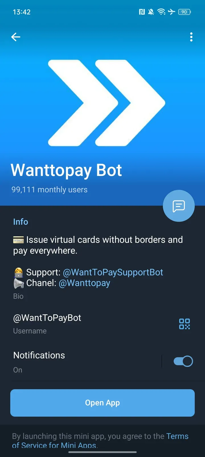 wanttopaybot